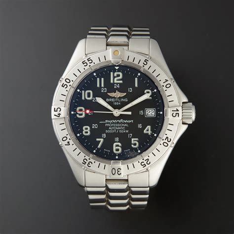 breitling superocean professional|Breitling Superocean pre owned.